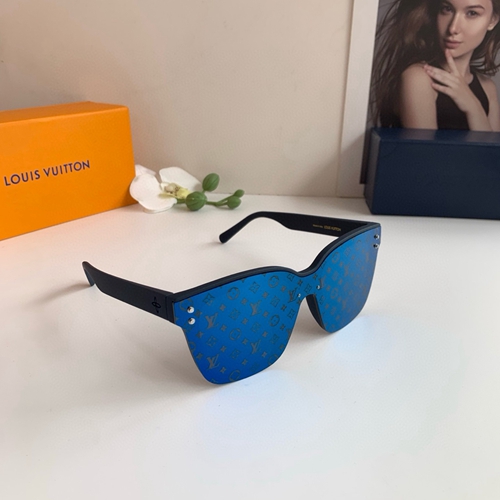 ルイヴィトンサングラス正面デザイン